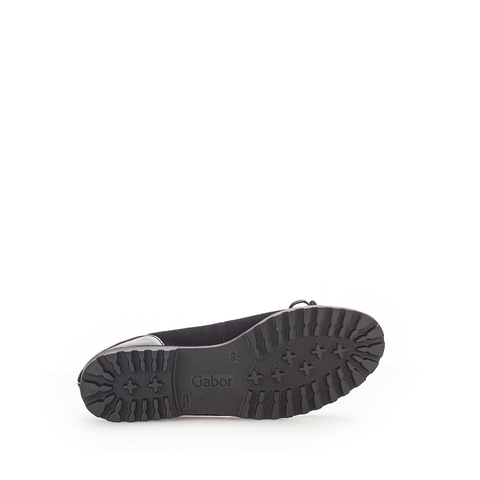 Gabor ballerine 04.100.37 noir1170901_3