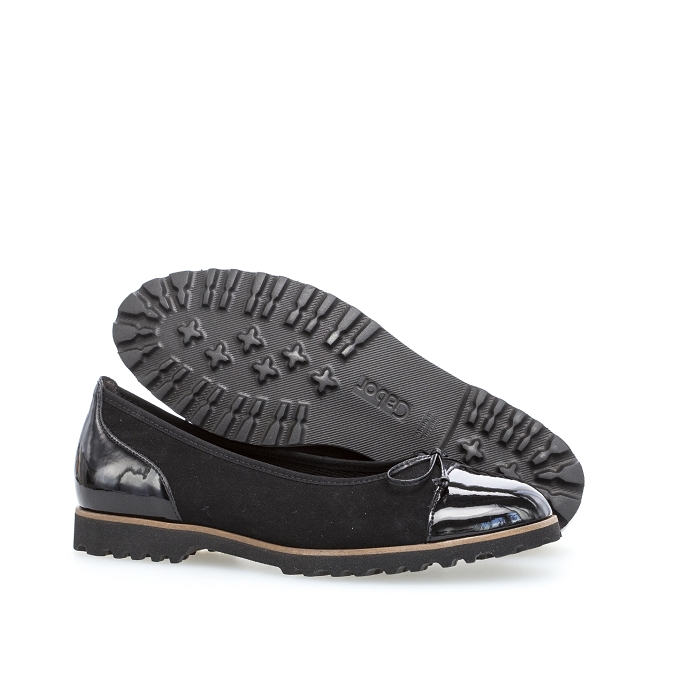 Gabor ballerine 04.100.37 noir1170901_4