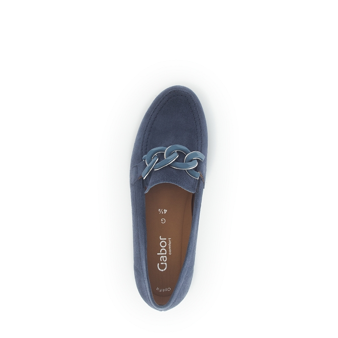 Gabor mocassin 62.415.36 bleu1171101_3