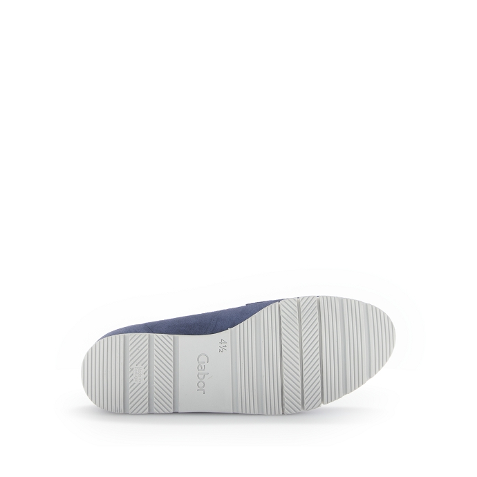 Gabor mocassin 62.415.36 bleu1171101_4