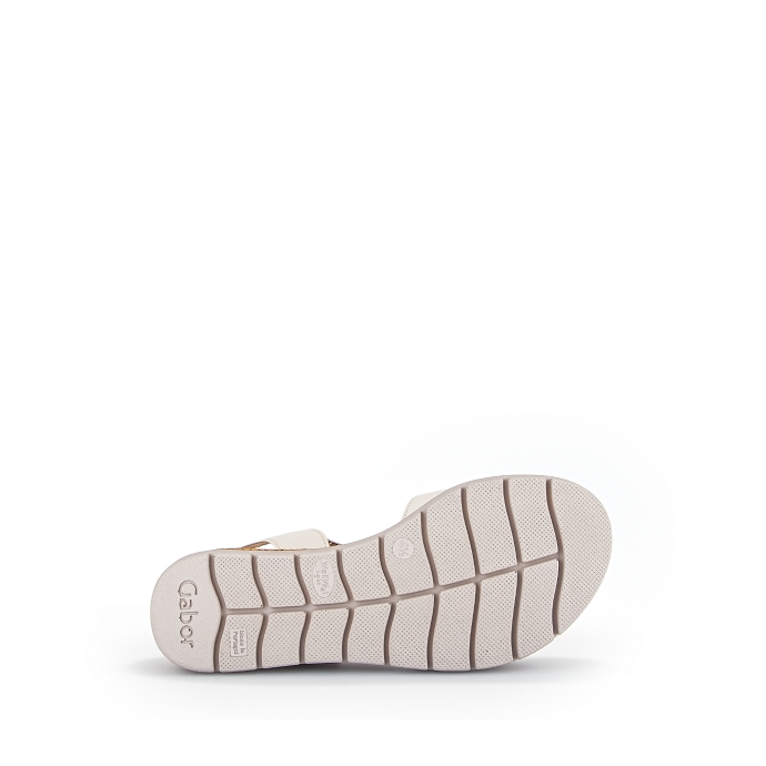 Gabor sandale 62.700.52 blanc1171201_2