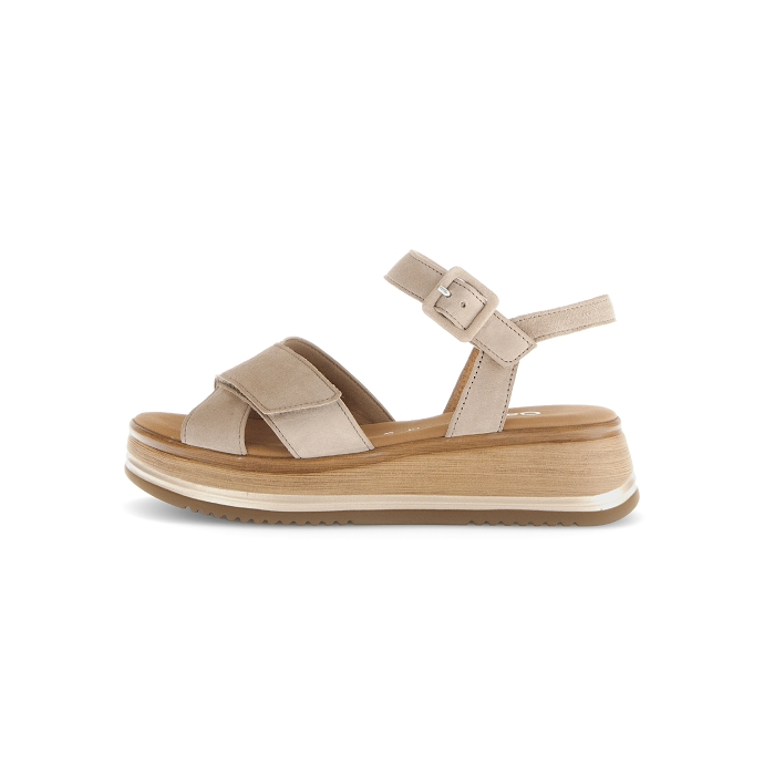 Gabor sandale 62.741.30 beige1171401_3