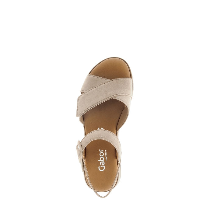Gabor sandale 62.741.30 beige1171401_4