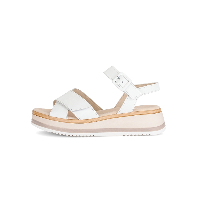 Gabor sandale 62.741.50 blanc1171501_3