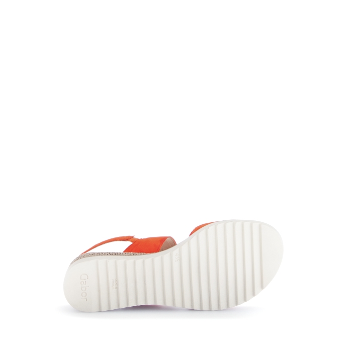 Gabor sandale 62.752.23 orange1171701_2