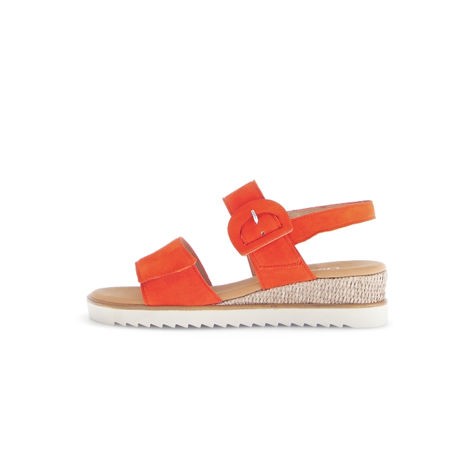 Gabor sandale 62.752.23 orange1171701_3