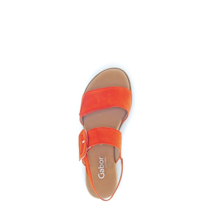 Gabor sandale 62.752.23 orange1171701_4