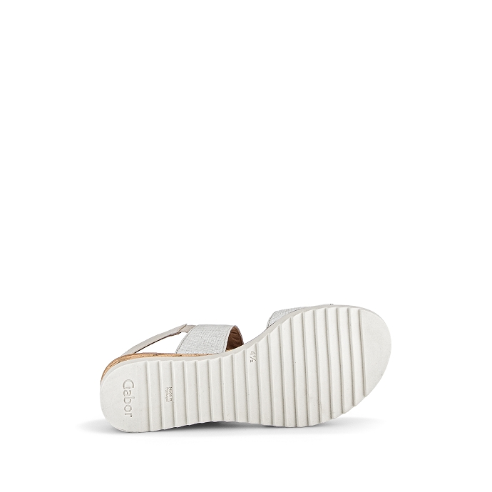 Gabor sandale 62.752.80 blanc1171801_2