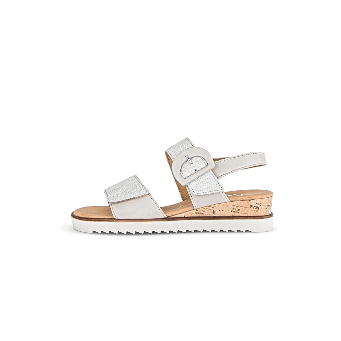 Gabor sandale 62.752.80 blanc1171801_3
