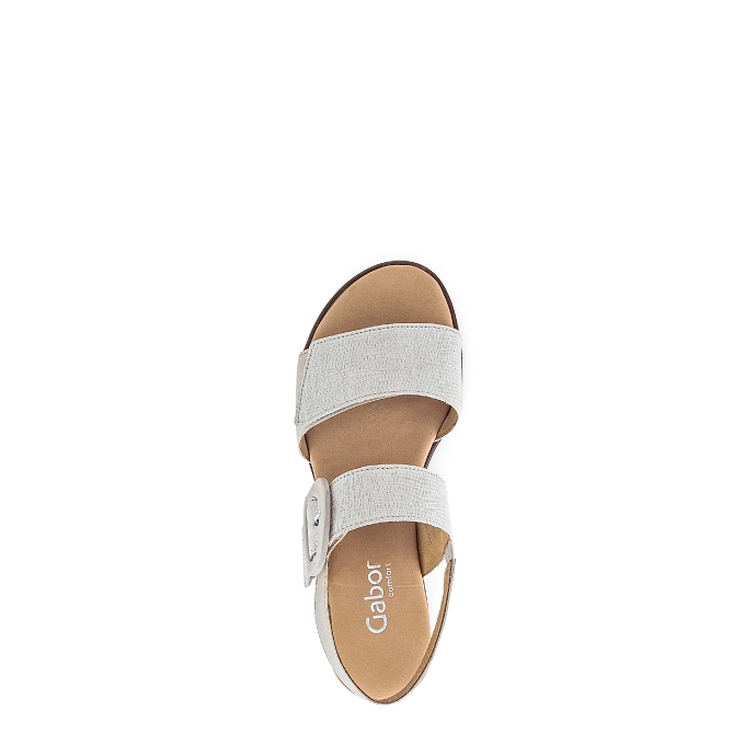 Gabor sandale 62.752.80 blanc1171801_4