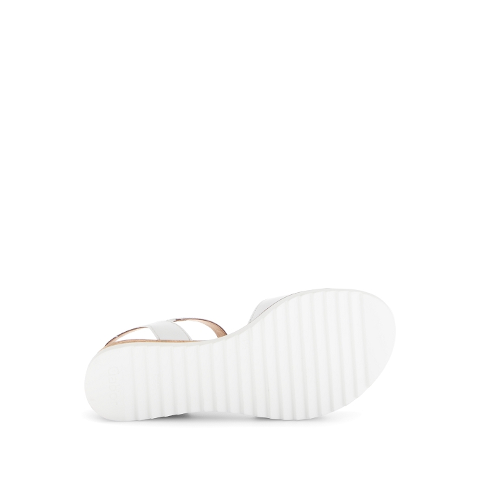 Gabor sandale 62.756.50 blanc1171901_2