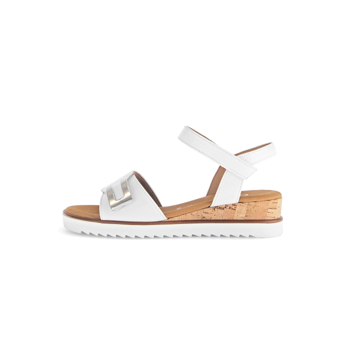 Gabor sandale 62.756.50 blanc1171901_3