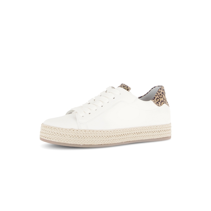 Gabor basket 63.270.22 blanc multi