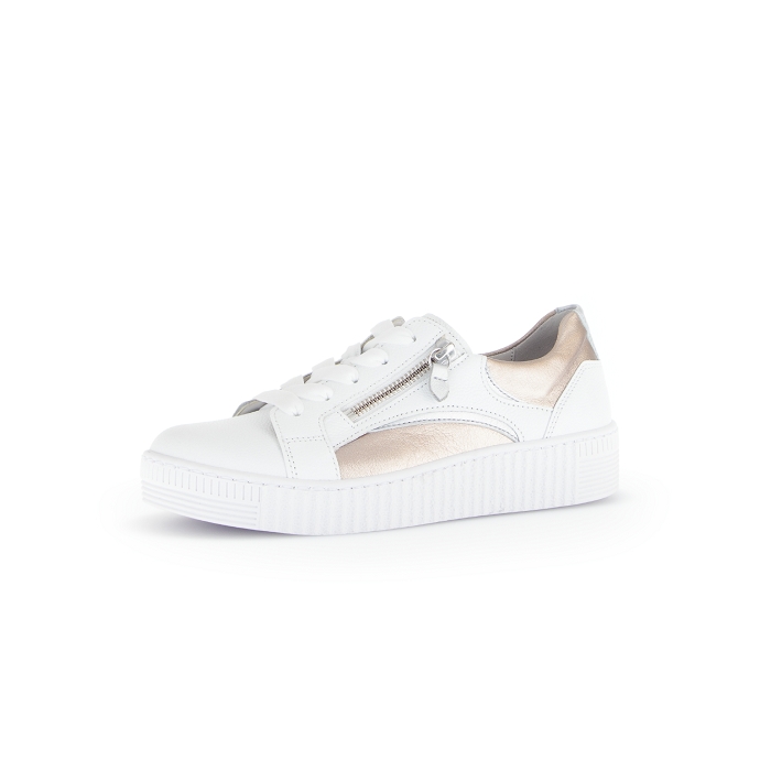 Gabor basket 63.330.21 blanc multi