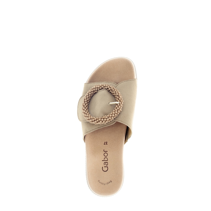 Gabor mule 63.745.14 beige1172801_4