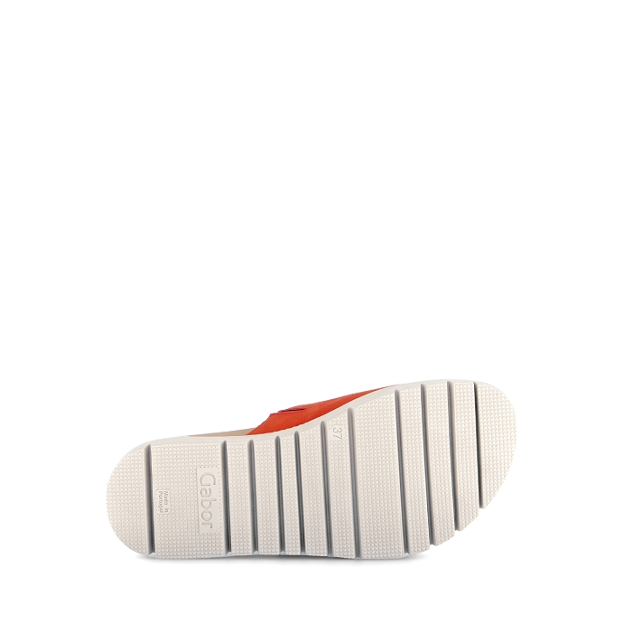 Gabor mule 63.745.15 orange1172901_2