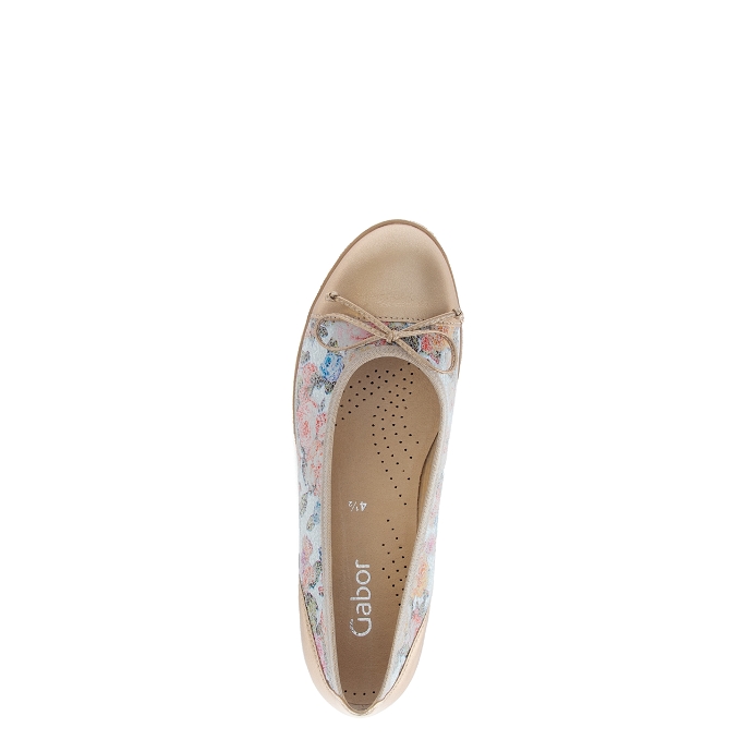 Gabor ballerine 64.100.30 multicolor1173001_4