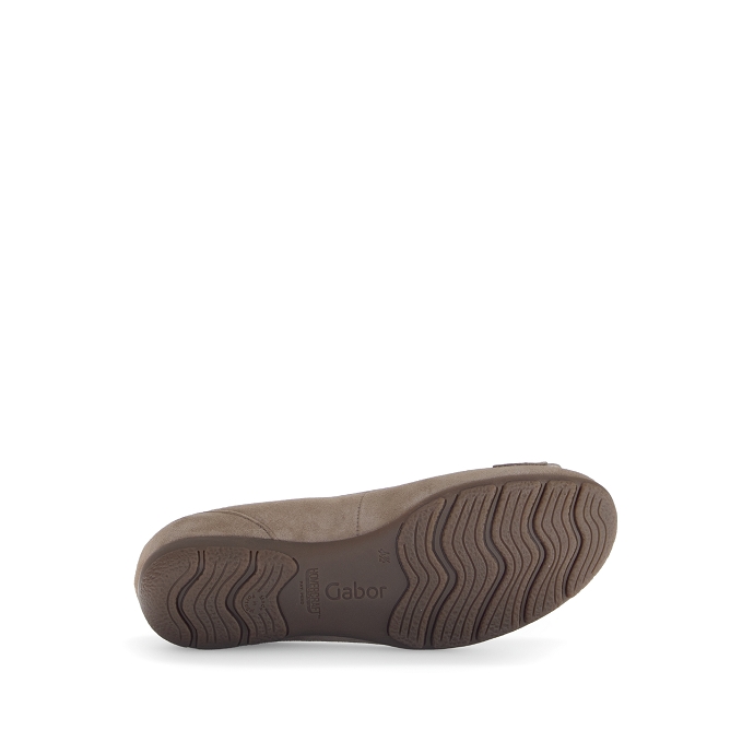 Gabor ballerine 64.166.12 taupe1173101_2