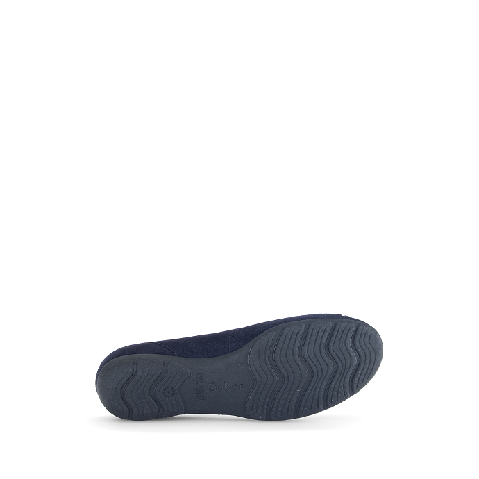 Gabor ballerine 64.166.16 bleu1173201_2