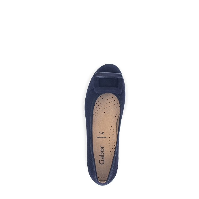 Gabor ballerine 64.166.16 bleu1173201_4