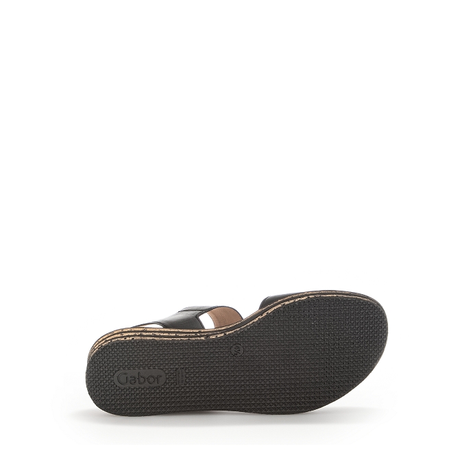 Gabor sandale 64.550.27 noir1173601_2