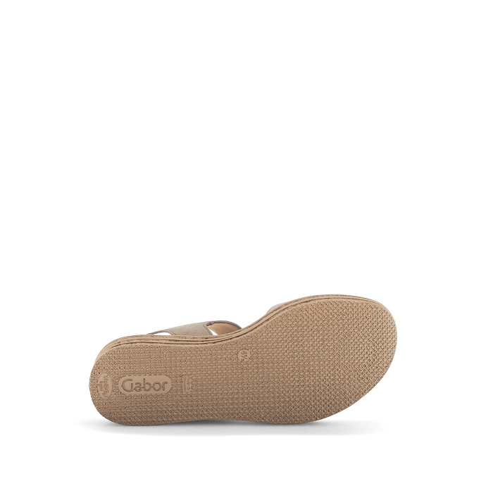 Gabor sandale 64.550.62 taupe1173701_2