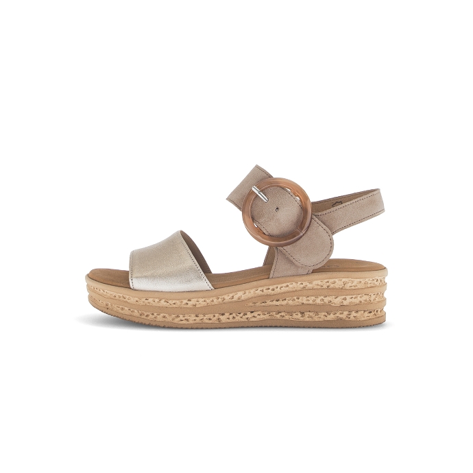 Gabor sandale 64.550.62 taupe1173701_3