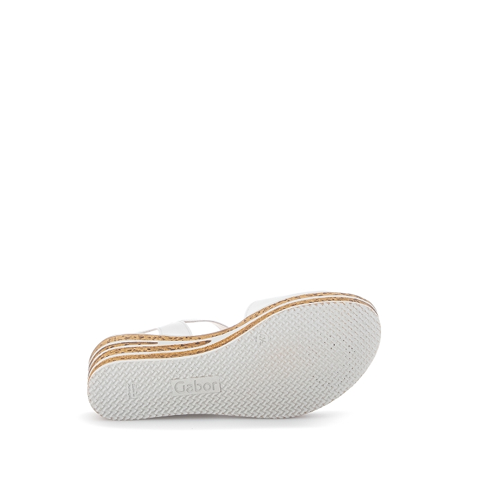 Gabor sandale 64.651.21 blanc1173901_2