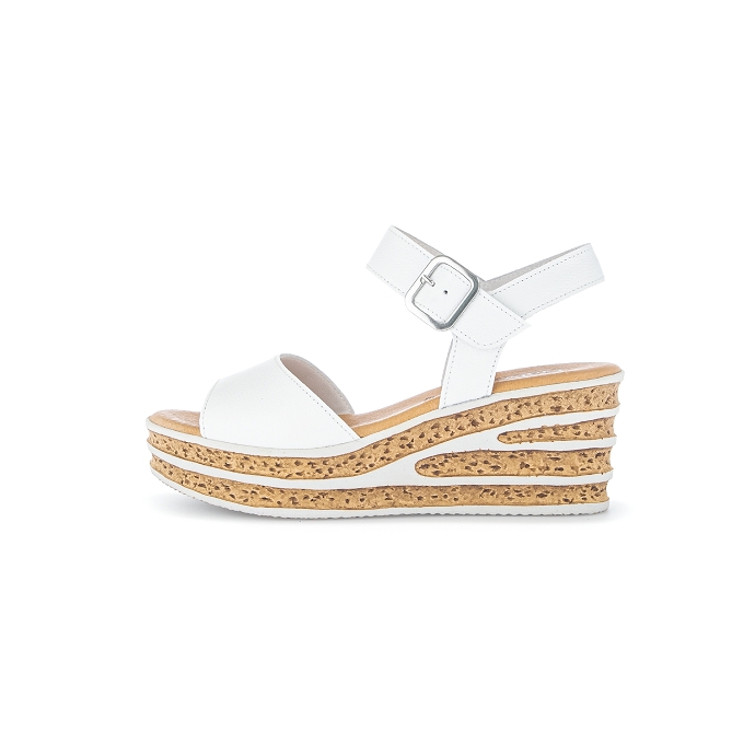 Gabor sandale 64.651.21 blanc1173901_3