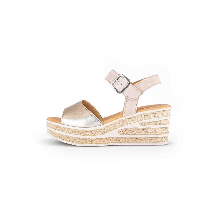 Gabor sandale 64.651.62 beige1174001_3