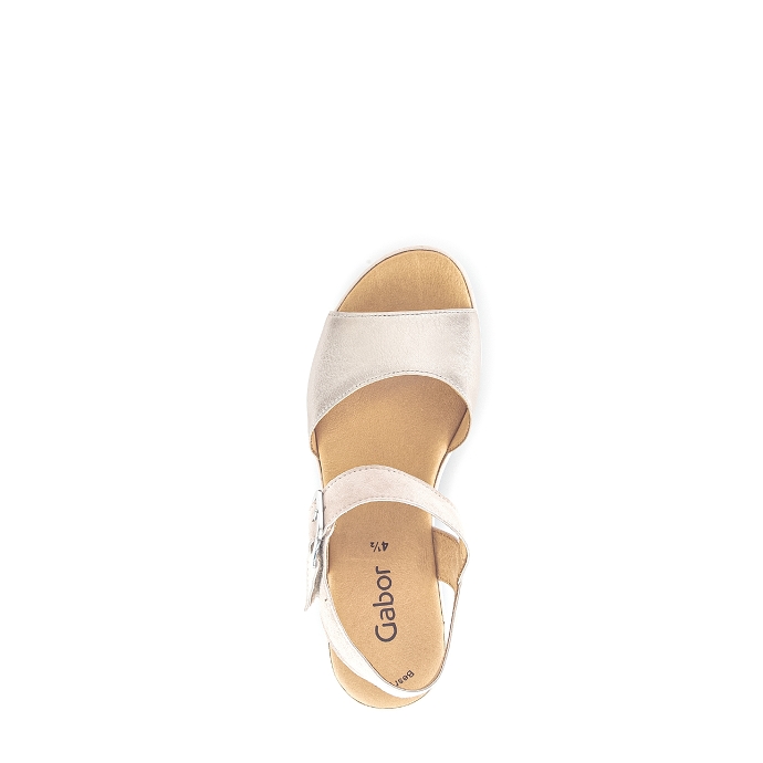 Gabor sandale 64.651.62 beige1174001_4