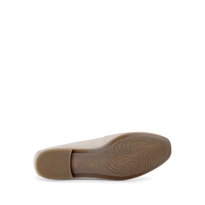 Gabor mocassin 65.211.12 beige1174301_2