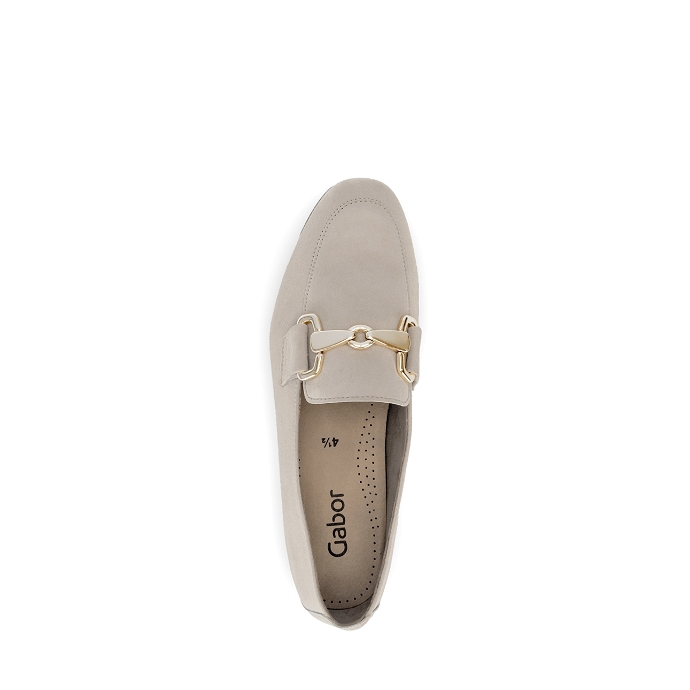 Gabor mocassin 65.211.12 beige1174301_4