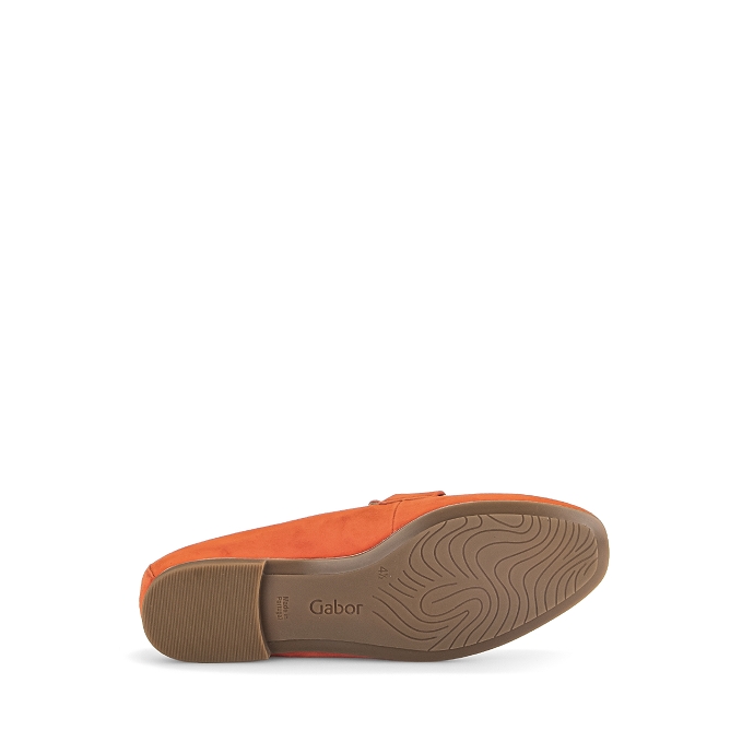 Gabor mocassin 65.211.13 orange1174401_2