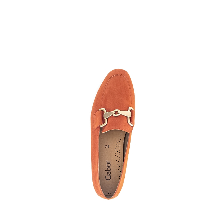 Gabor mocassin 65.211.13 orange1174401_4