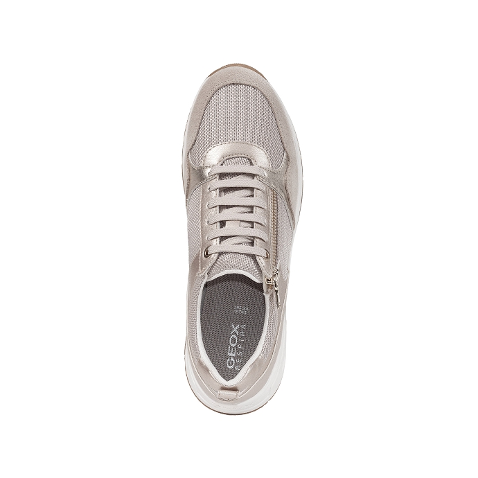 Geox basket d35nqa beige1176901_5
