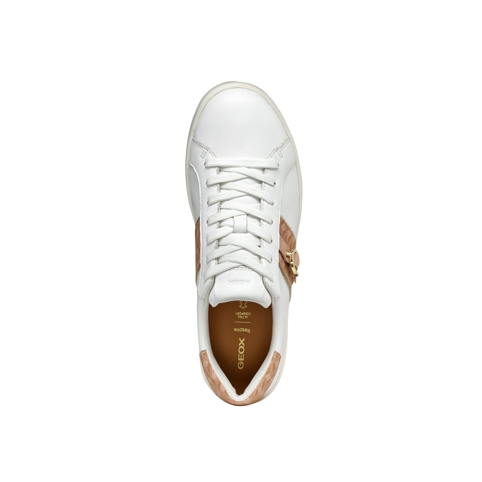 Geox basket d46wea blanc multi1177801_6