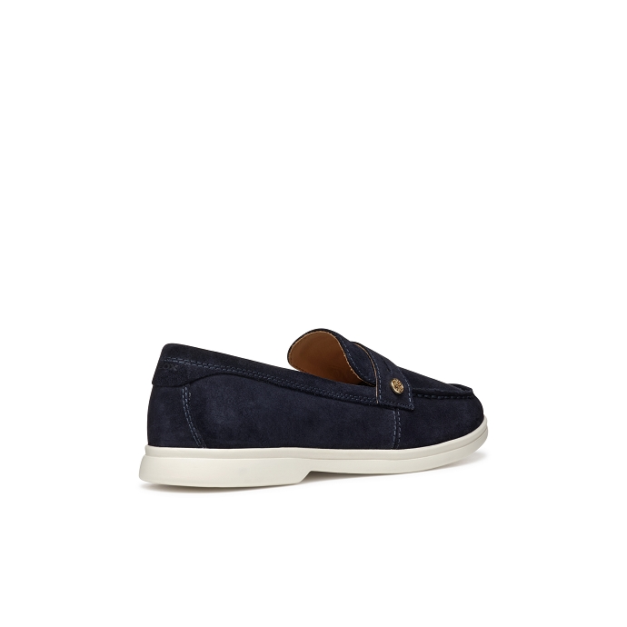 Geox mocassin d550zd bleu1179101_4