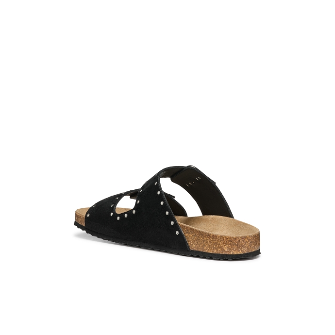 Geox mule d55y3i noir1181101_3
