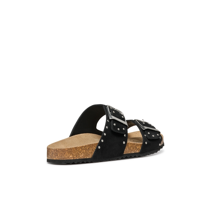 Geox mule d55y3i noir1181101_4