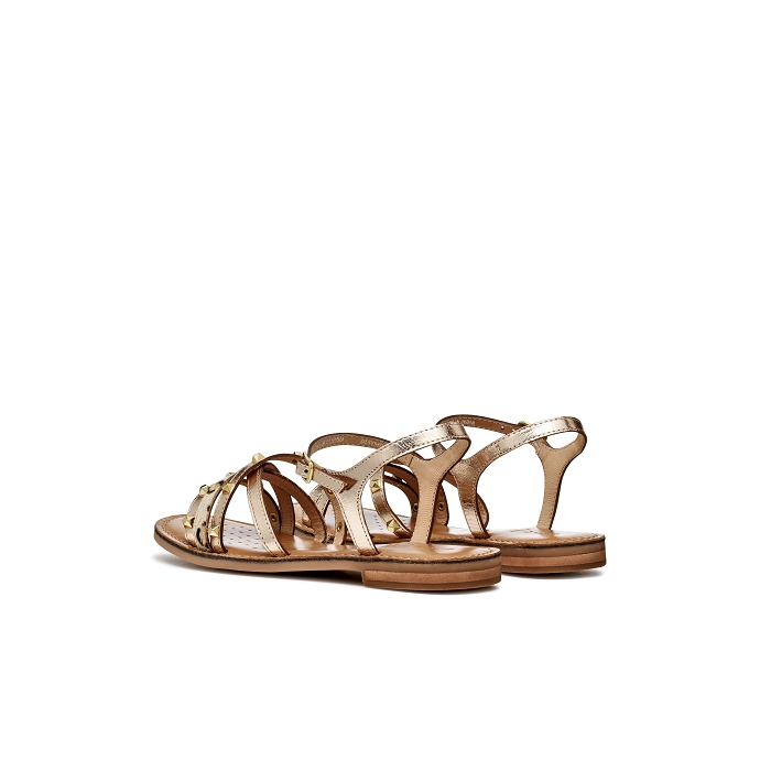 Geox sandale d55ymd gold1182101_3