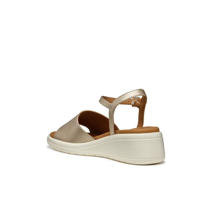 Geox sandale d550ea gold1182601_2