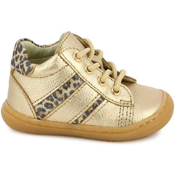Bellamy chaussure a lacets candy or