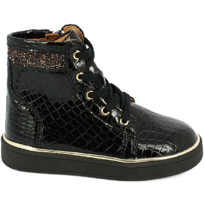 Bellamy bottine lessy noir