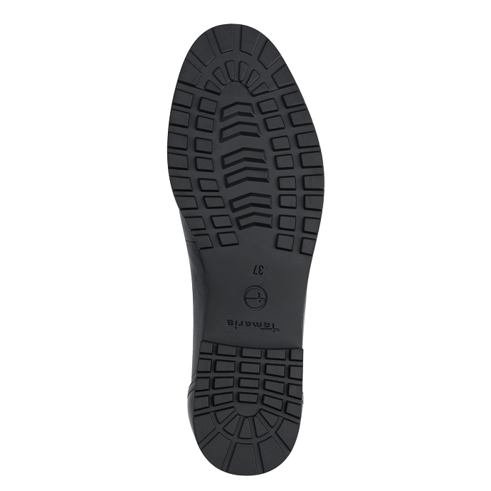 Tamaris ballerine 1.22126.43.001 noir1193901_6