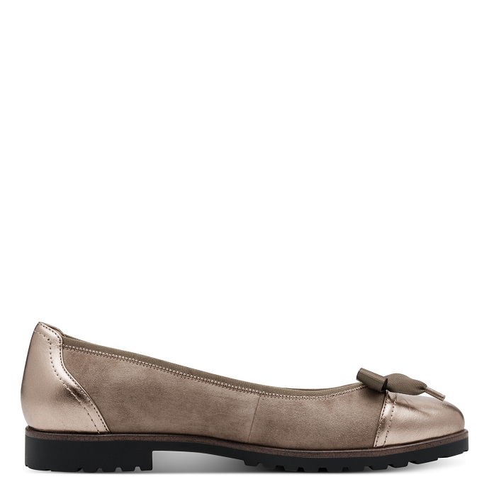 Tamaris ballerine 1.22126.43.200 gris1194001_4