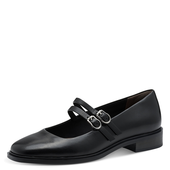 Tamaris chaussure a bride 1.22131.45.001 noir