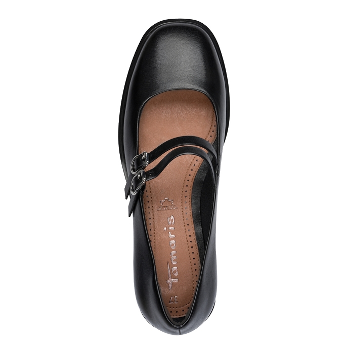 Tamaris chaussure a bride 1.22131.45.001 noir1194101_5