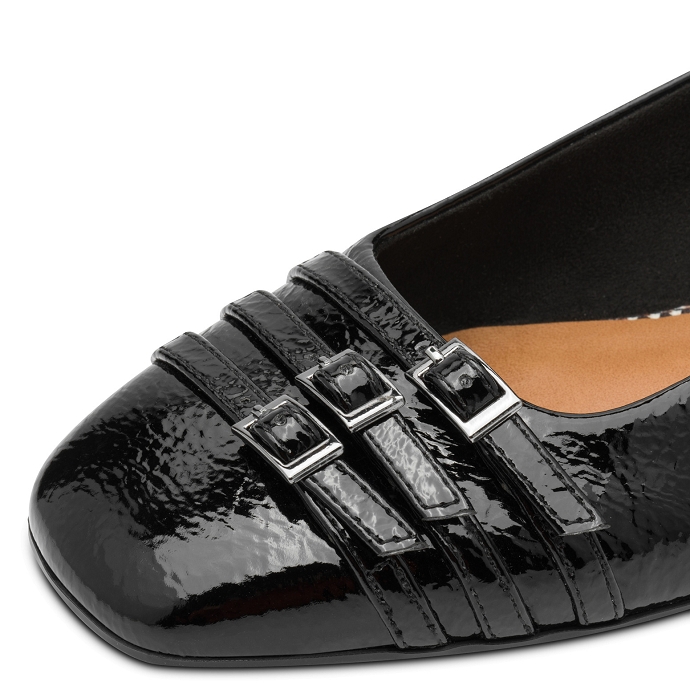 Tamaris ballerine 1.22163.45.001 noir1194301_2