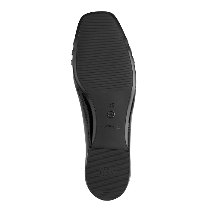 Tamaris ballerine 1.22163.45.001 noir1194301_6